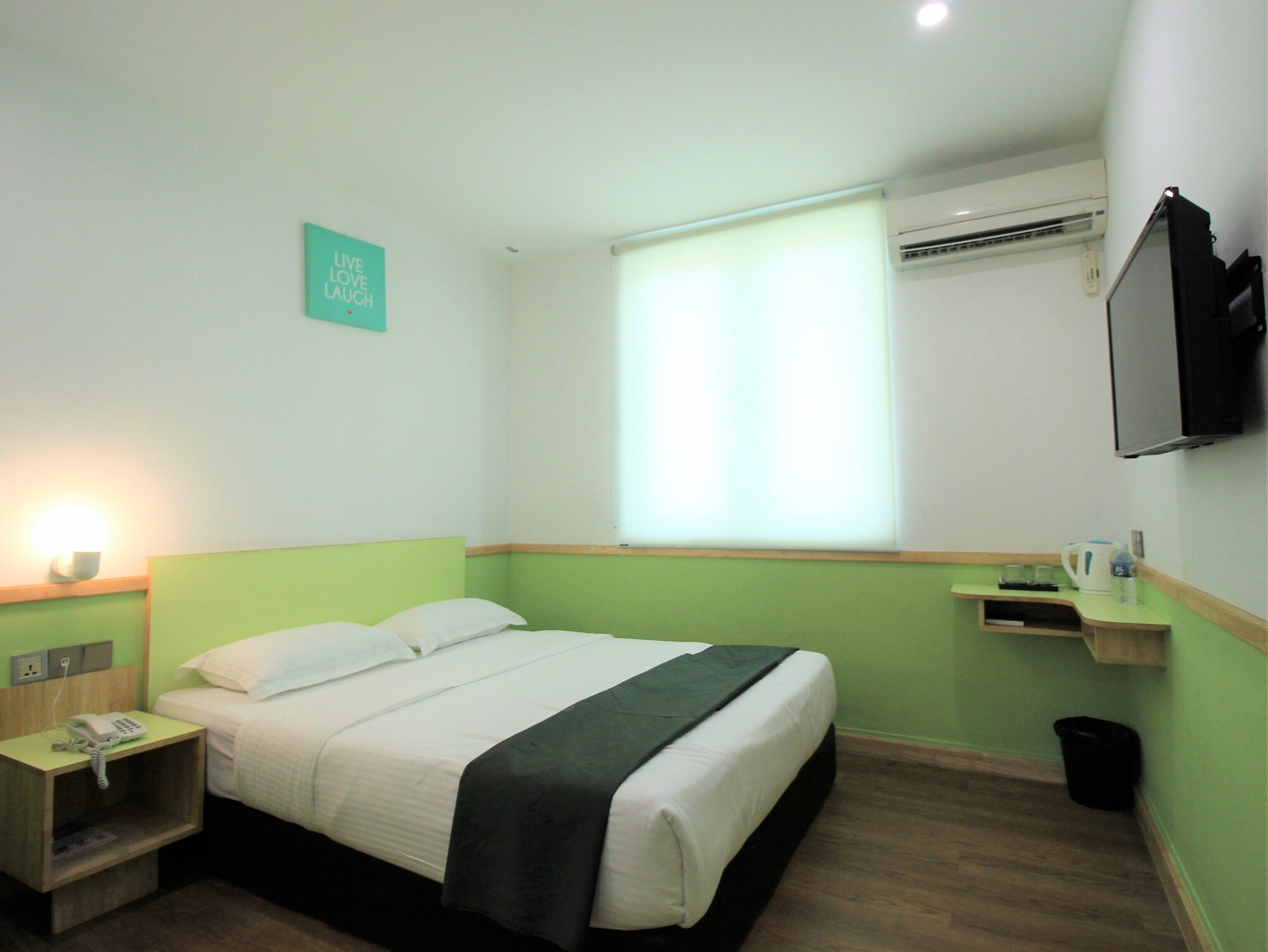 Bedroom 1, HOTEL JSIA, Kota Kinabalu