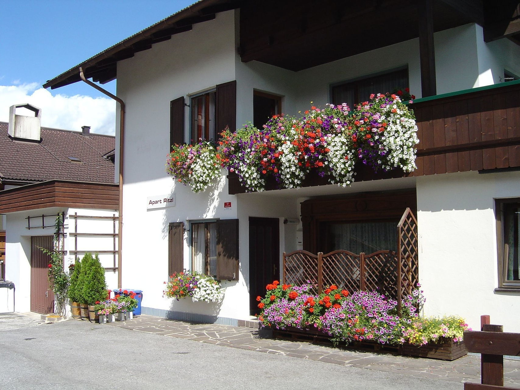 Exterior & Views, Apart Ritzl, Schwaz