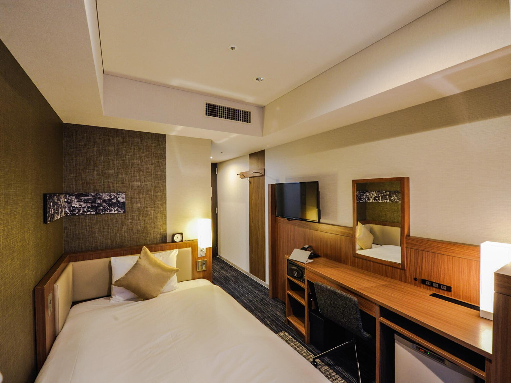 Bedroom 3, HOTEL UNIZO Tokyo Ginza-nanachome, Chūō