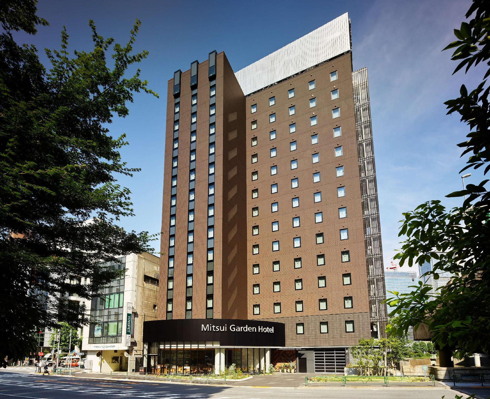 Mitsui Garden Hotel Otemachi, Chiyoda