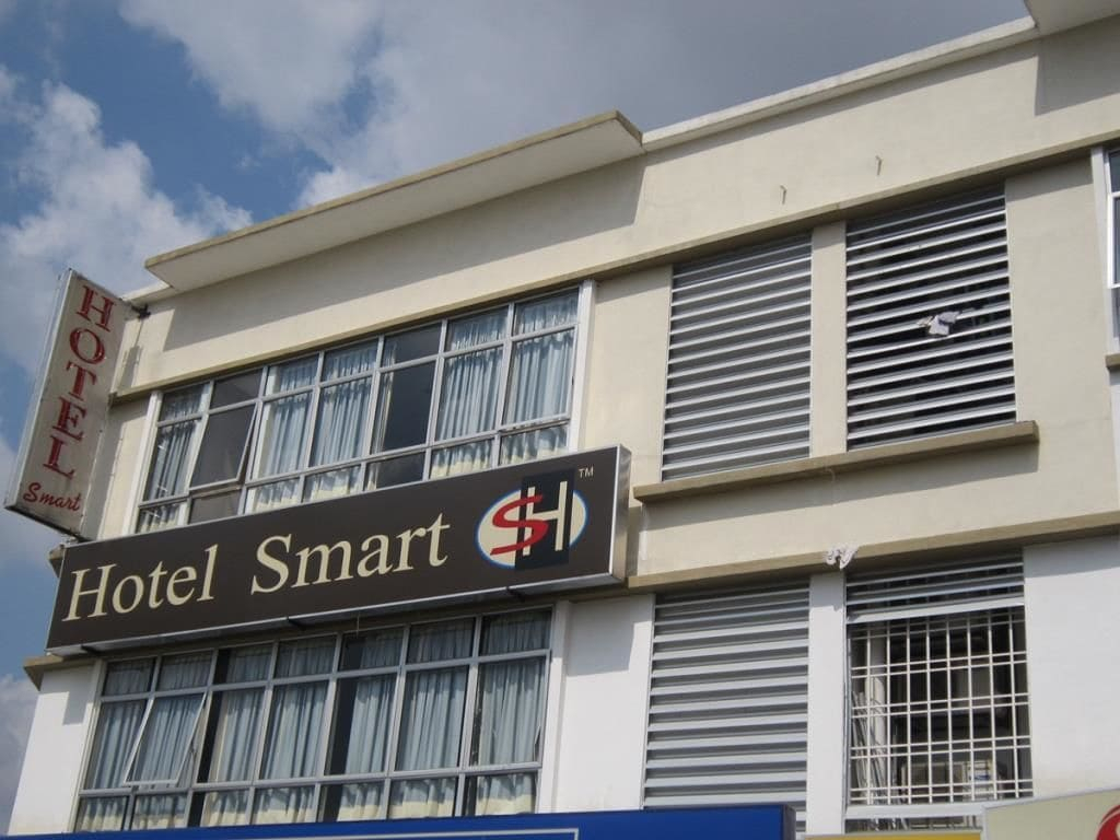 Exterior & Views, Smart Hotel Bangi Seksyen 9, Hulu Langat