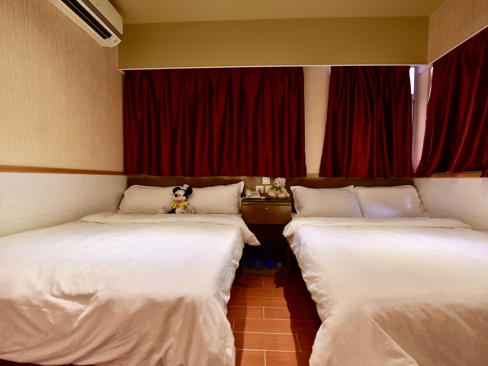 Wonderful Inn, Yau Tsim Mong