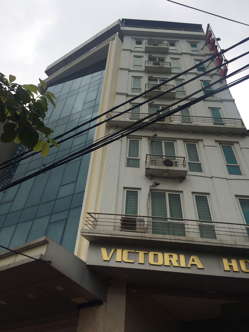 Exterior & Views, OYO 458 Victoria Hotel, Hà Đông