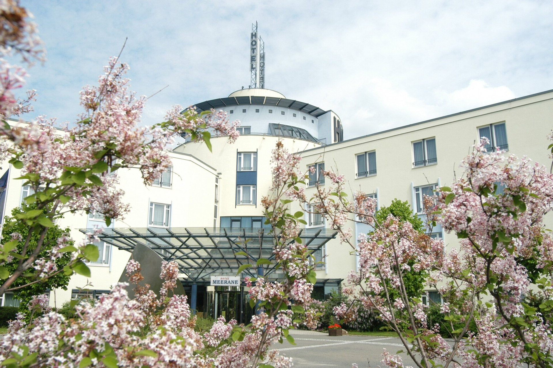 Hotel Meerane, Zwickau