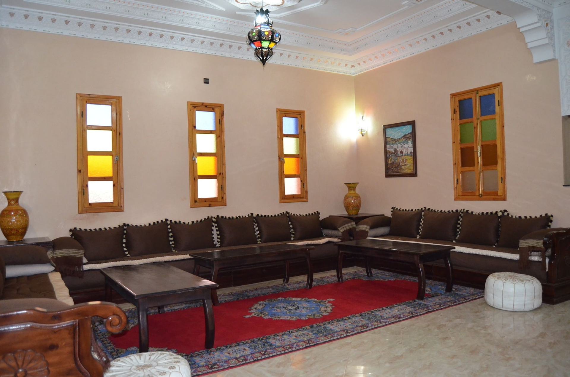 Public Area 3, Hotel Almounia Taroudant, Taroudannt
