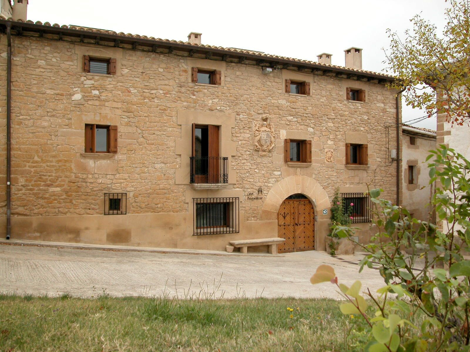 Exterior & Views 1, Casa Baquedano, Navarra