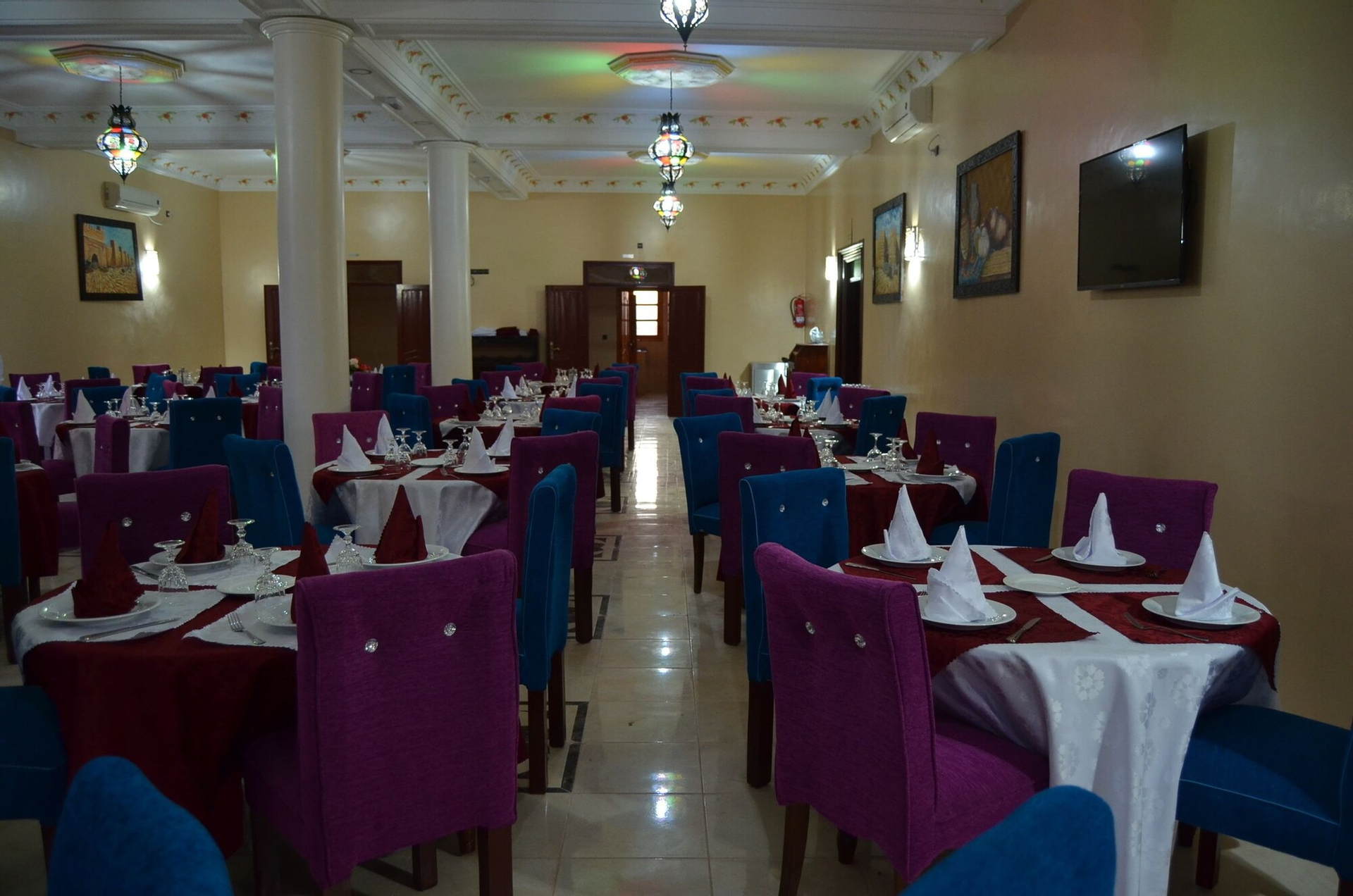 Food & Drinks 5, Hotel Almounia Taroudant, Taroudannt