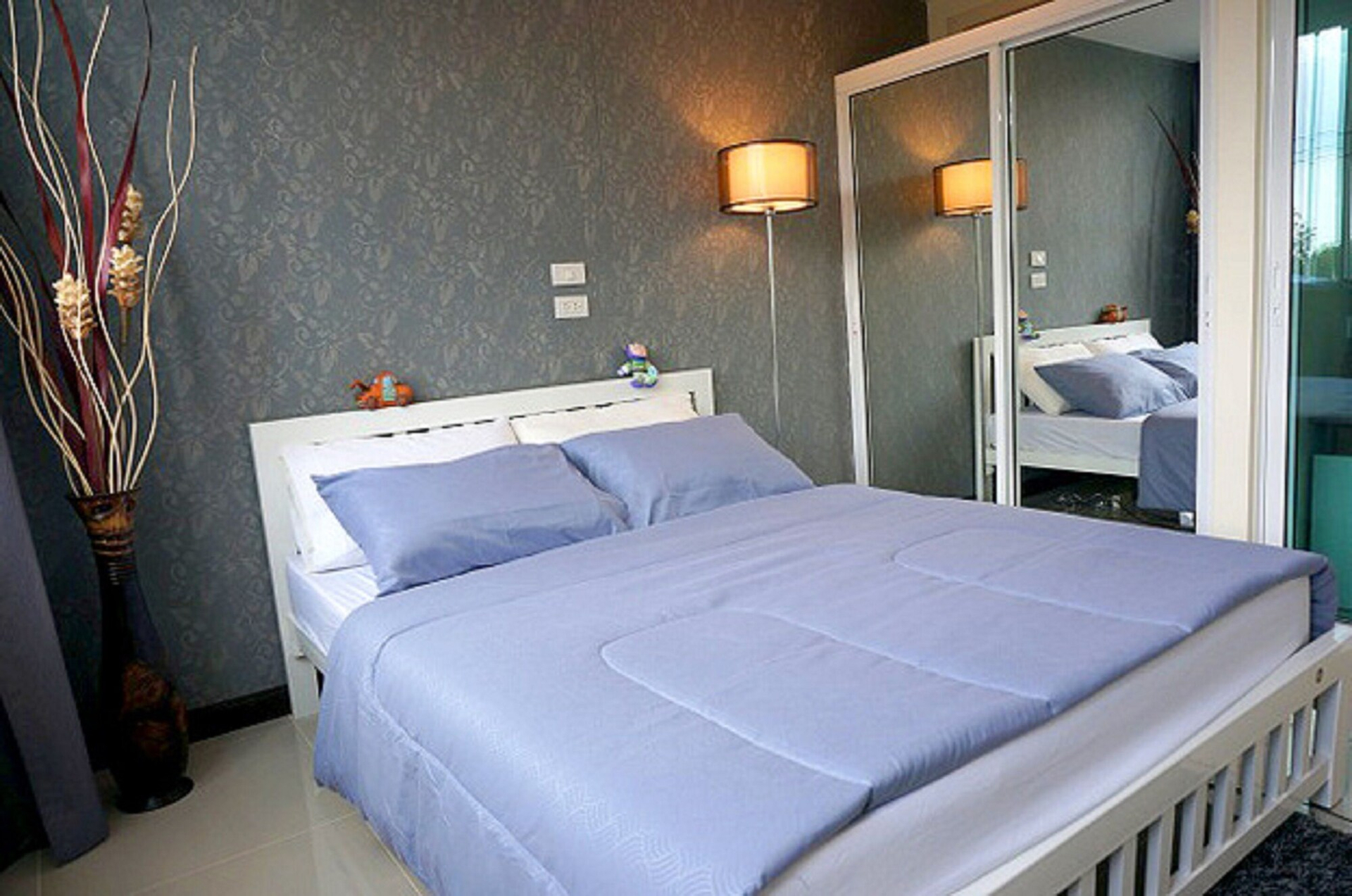 Bedroom 3, Infinity Suite, Khlong Luang