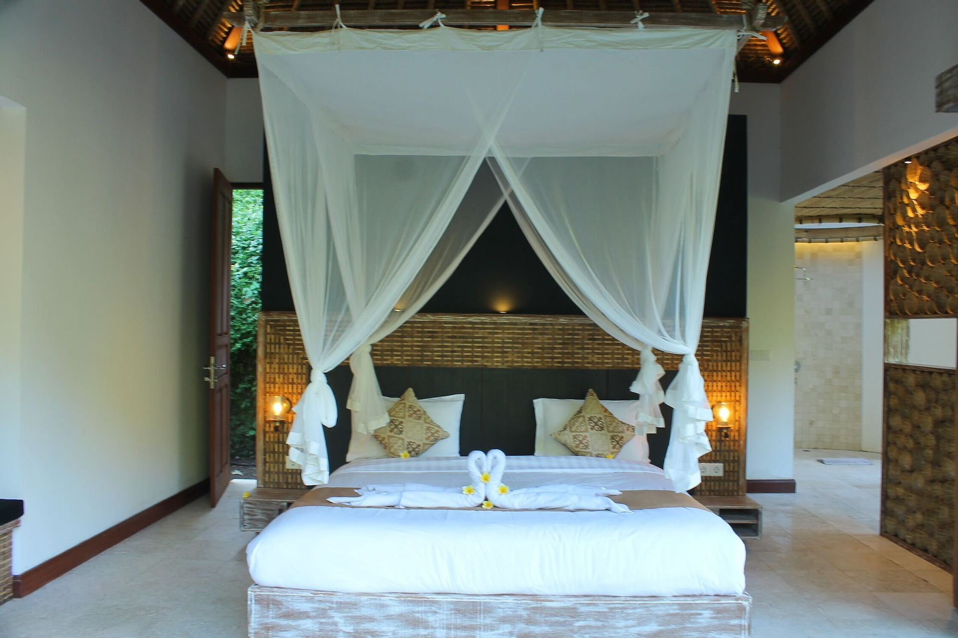 Bedroom 3, Tirta Loka Suite Bali, Gianyar