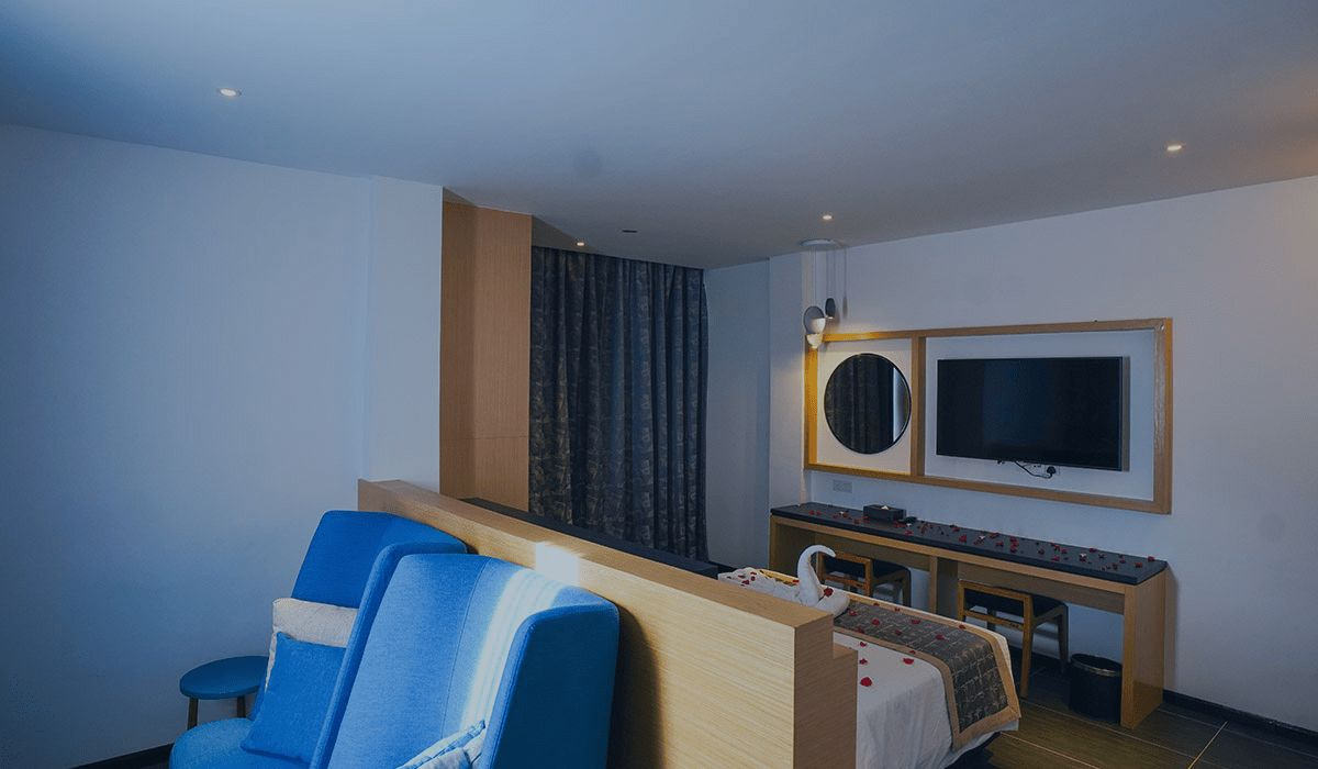 Bedroom 4, TSR Seafront Hotel, Port Dickson