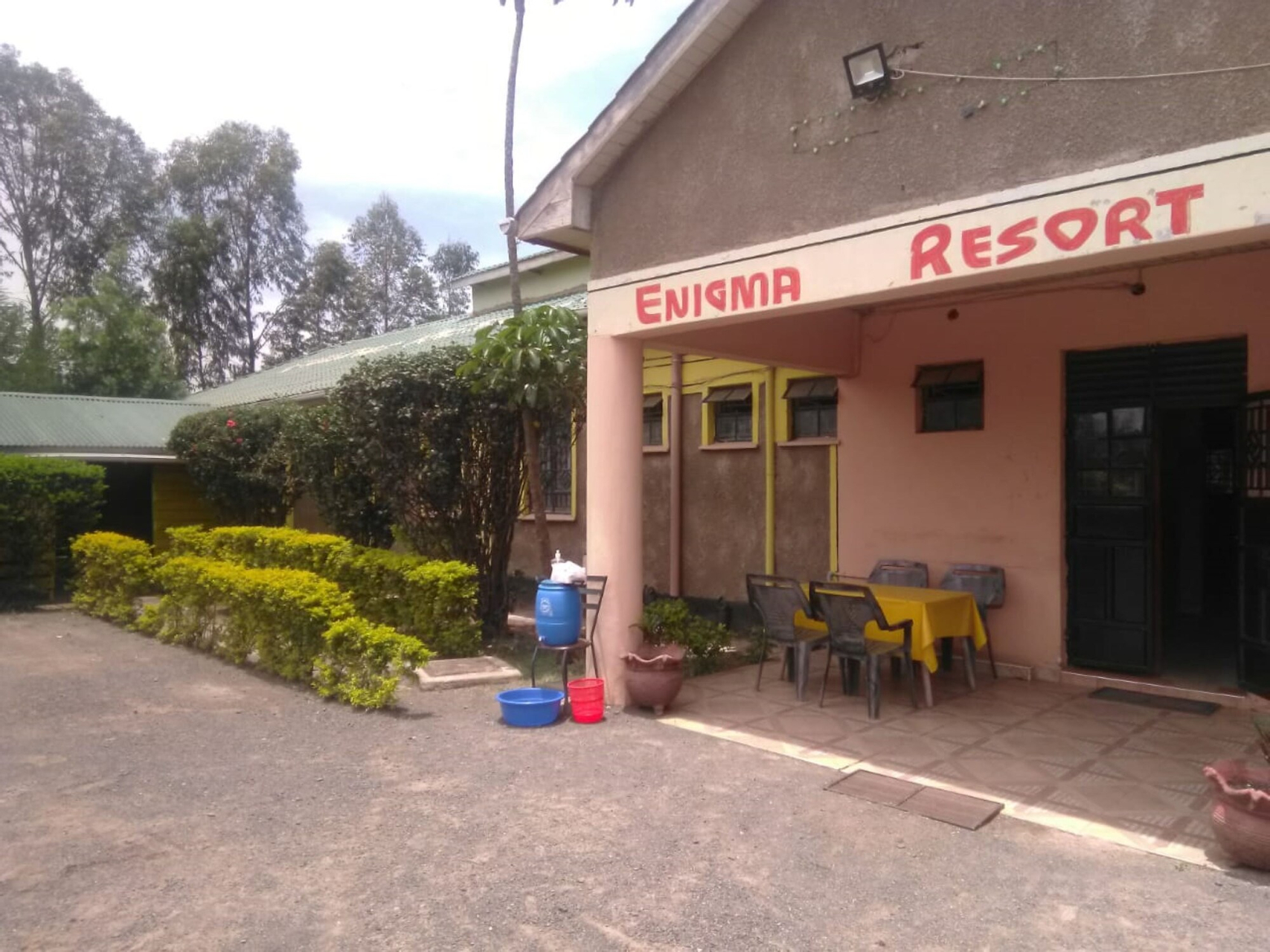 Enigma Resort, Kisumu East