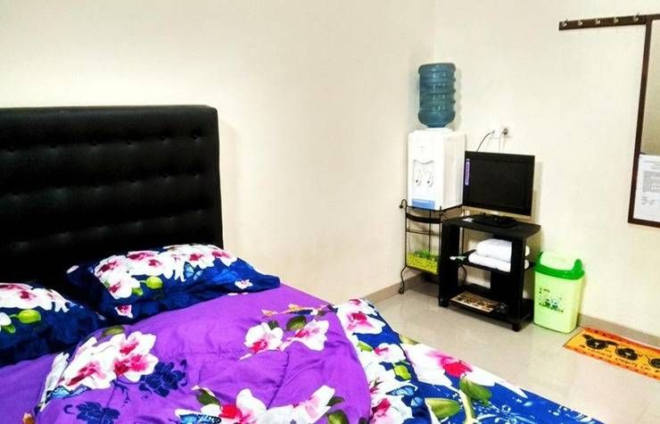 Bedroom 2, Penginapan Kahan, Malang