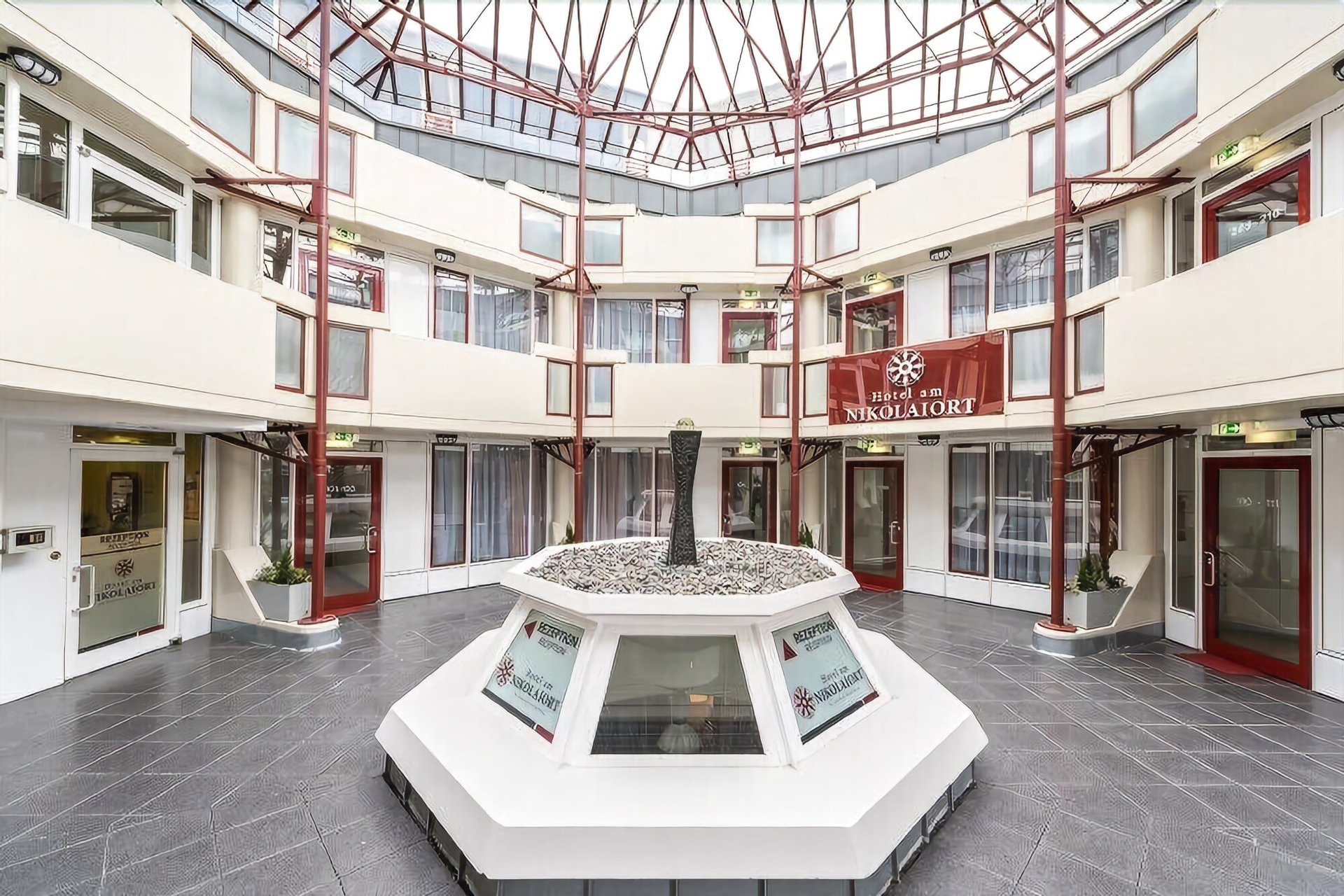 Exterior & Views, Hotel am Nikolaiort, Osnabrück
