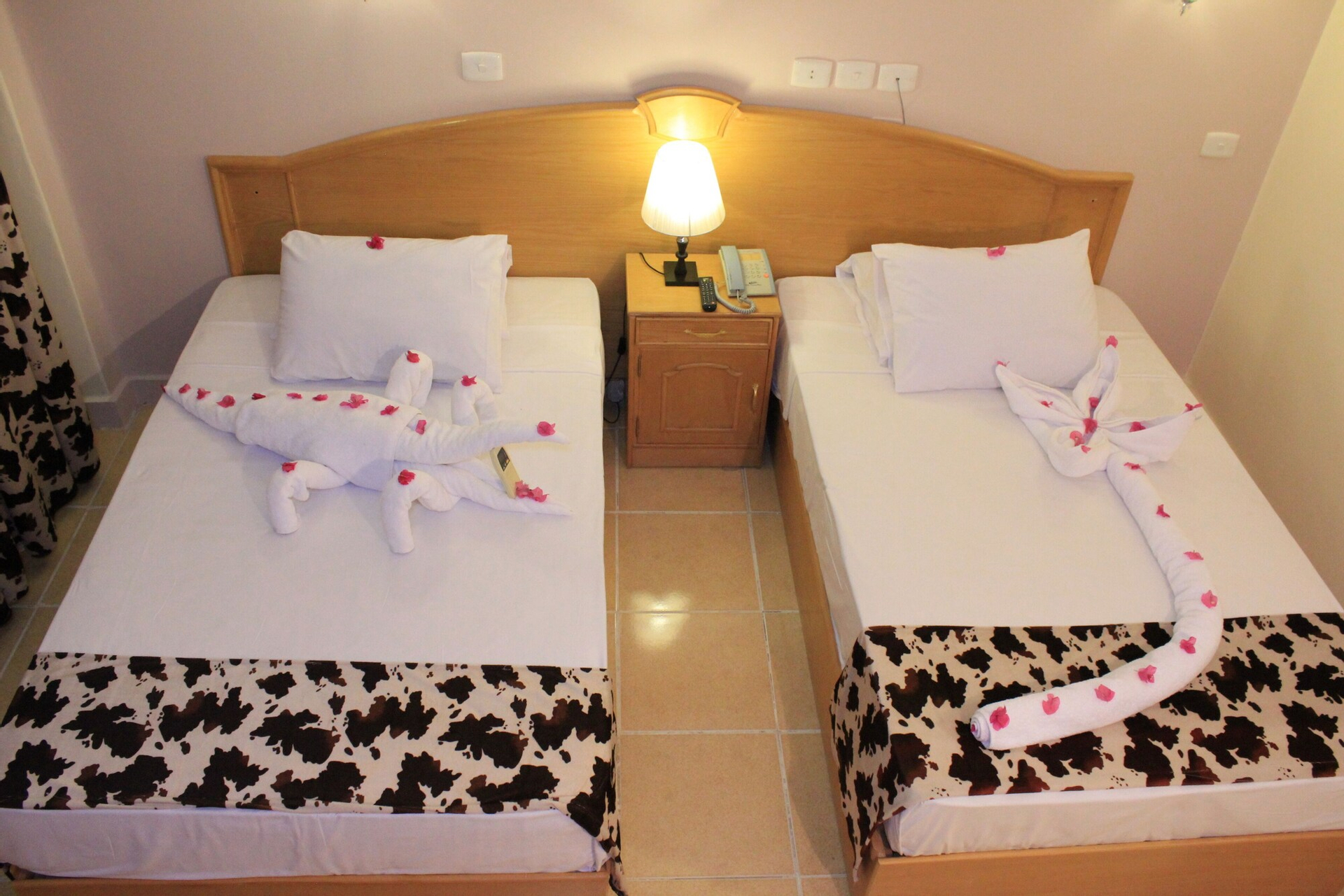 Bedroom 2, 100 Night per year at Grand Blue Hotels, As-Sajil