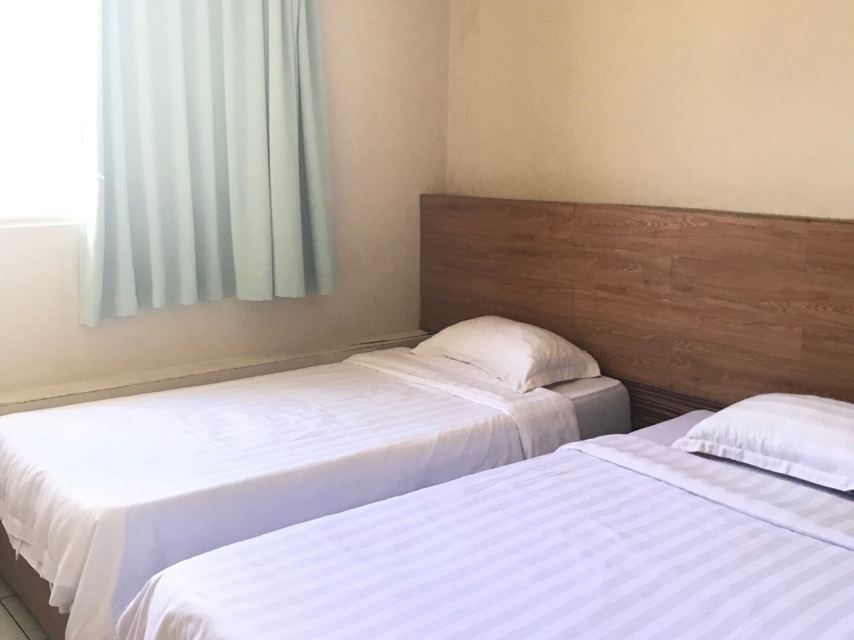 Bedroom, Iskandar Sinsuran Guesthouse, Kota Kinabalu