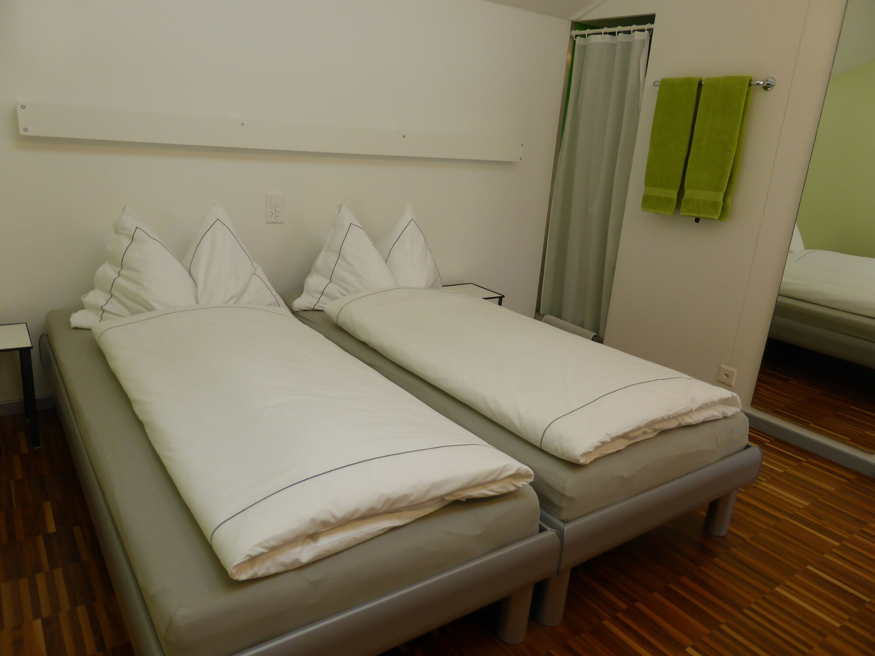 Bedroom 3, Hotel Alte Gärtnerei, Gäu