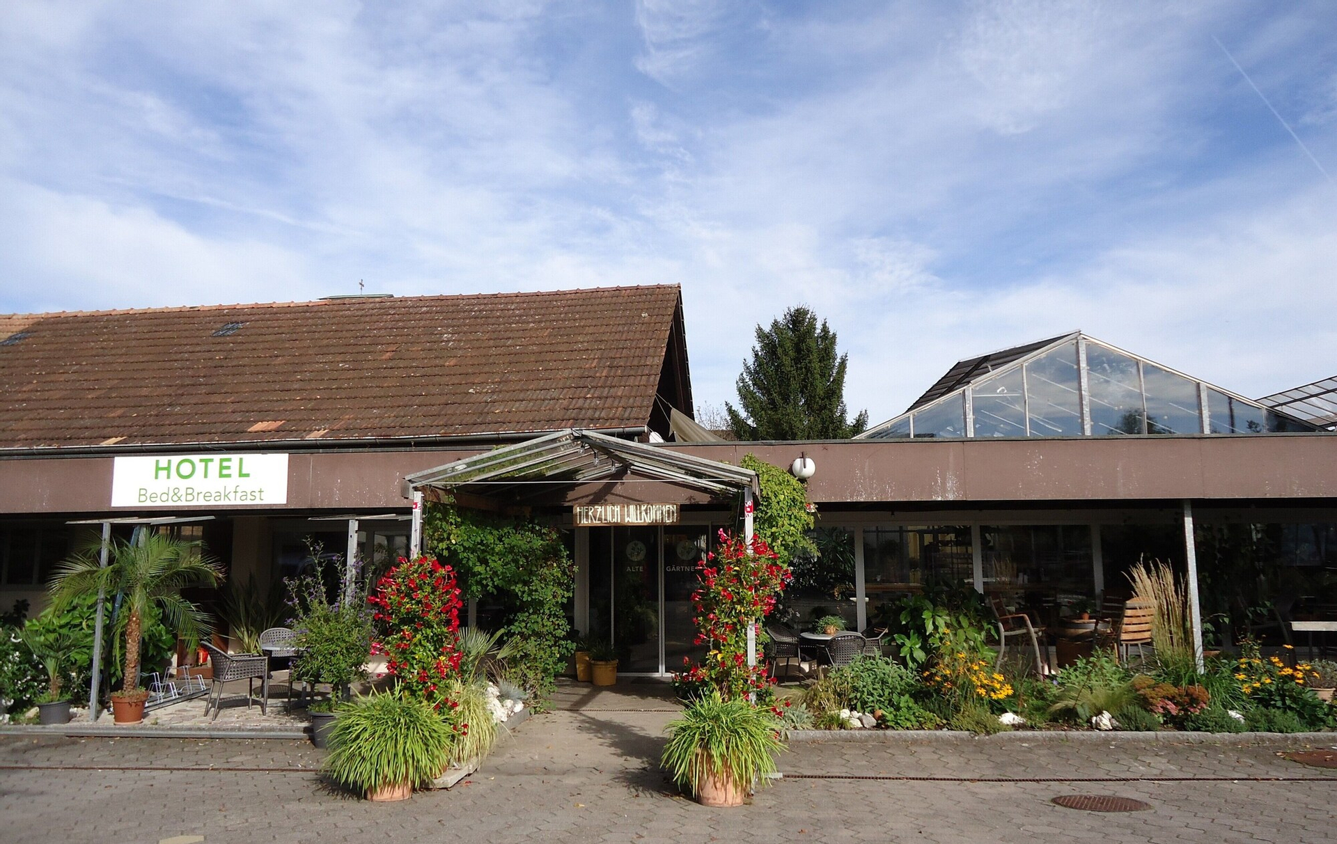Exterior & Views 1, Hotel Alte Gärtnerei, Gäu