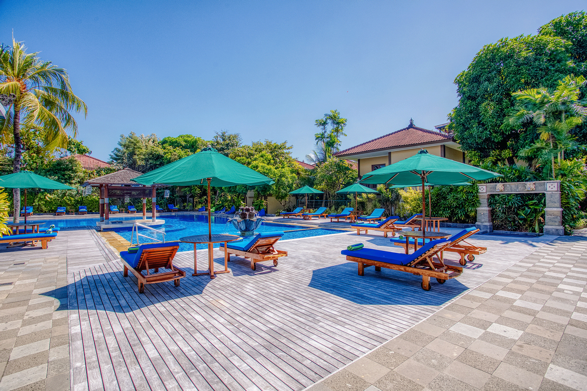 Risata Bali Resort & Spa, Badung