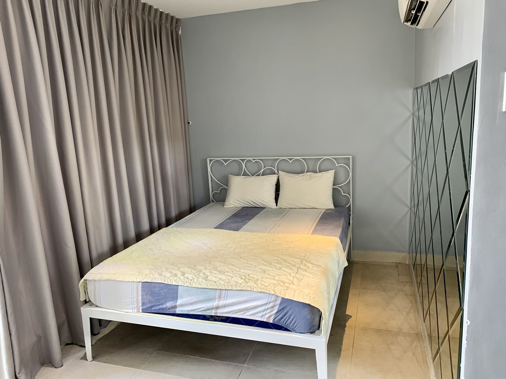 Bedroom 2, Bao Ngoc Hotel, Binh Tan