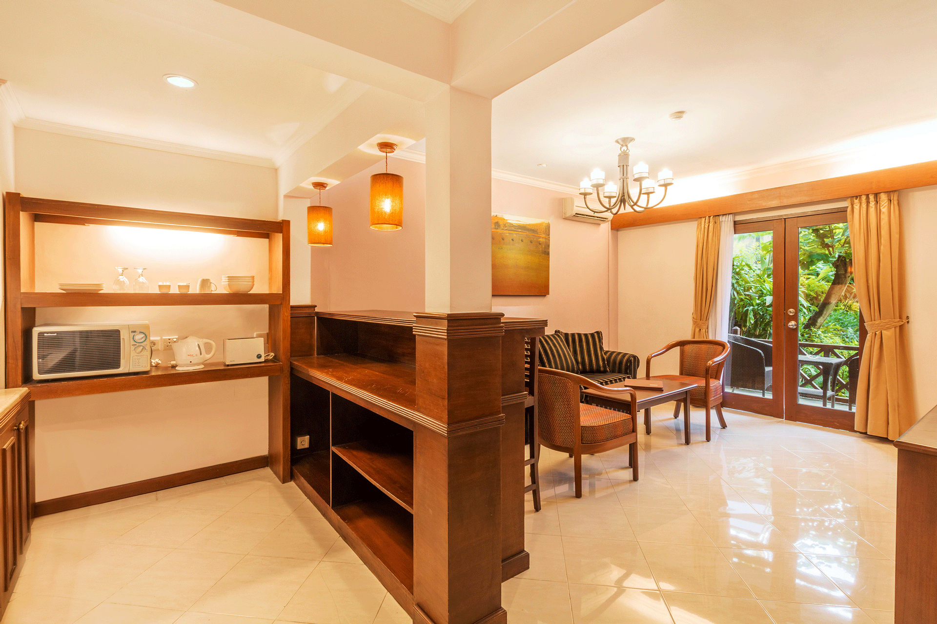 Amenities