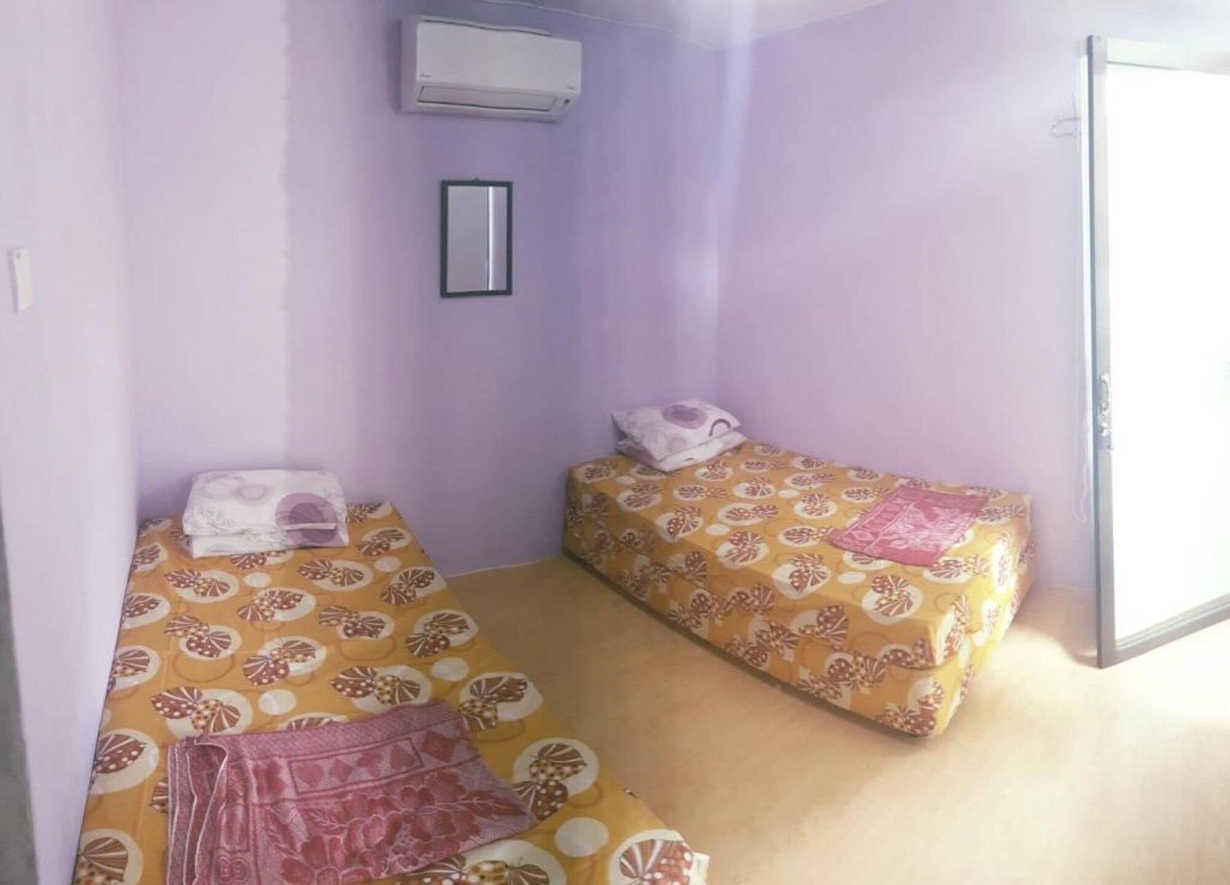 Bedroom 3, Alang Kenari Resort, Yan