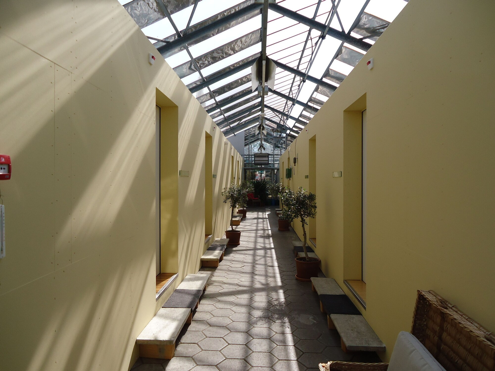 Public Area 2, Hotel Alte Gärtnerei, Gäu