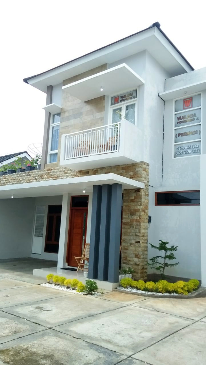 Walasa Indonesia Homes 4 Permadi by MSH ( FULLHOUSE 3BEDROOMS), Purworejo