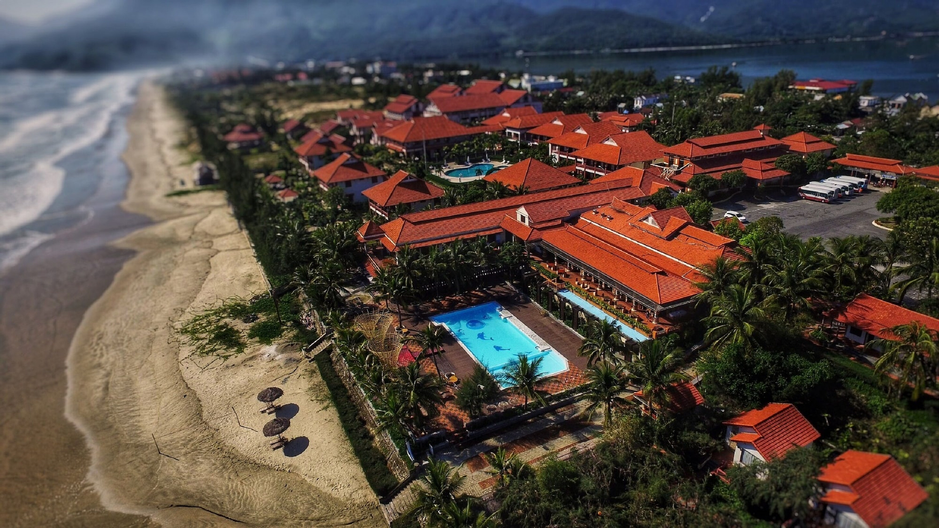 Exterior & Views, Thanh Tam Resort, Phú Lộc