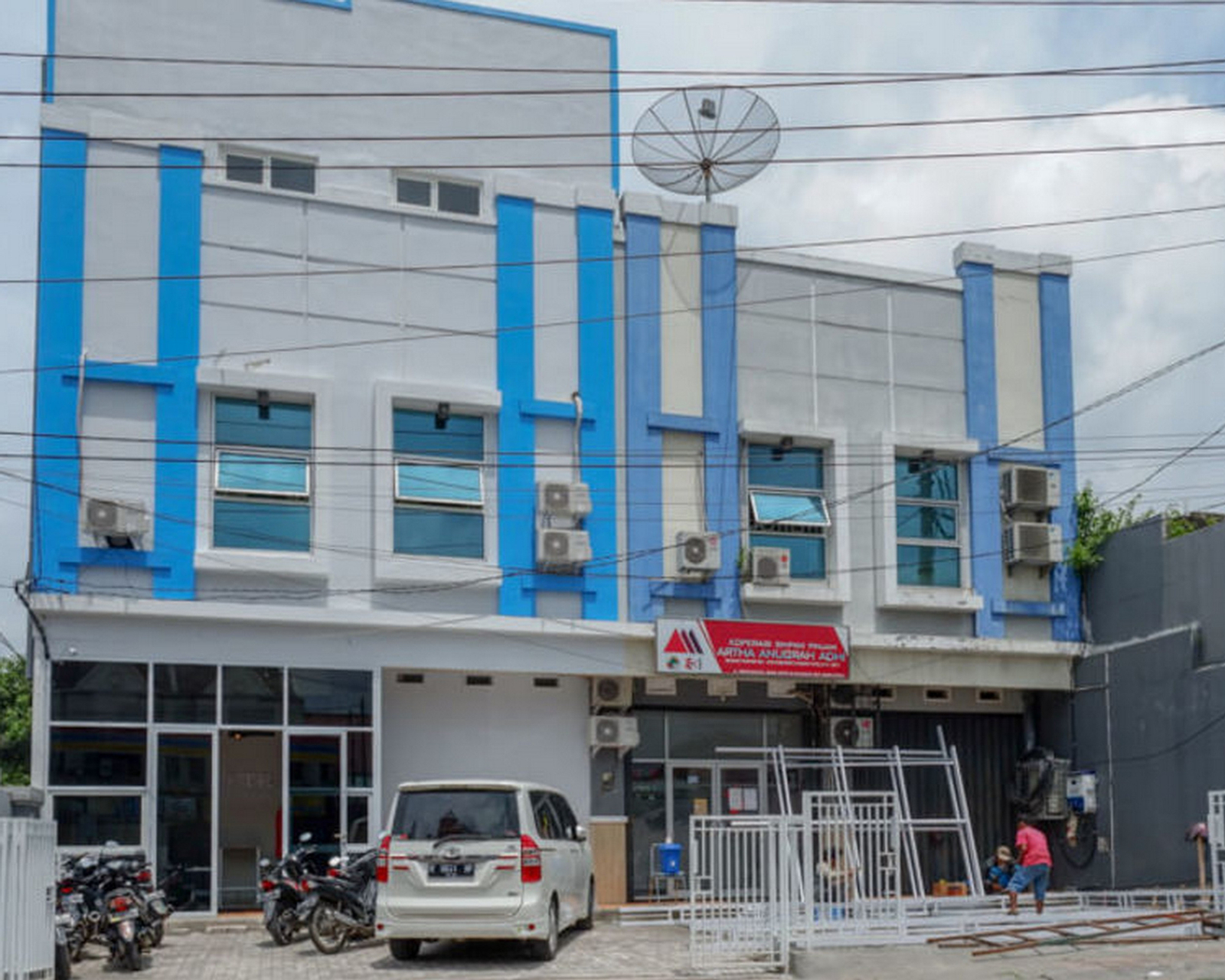 RedDoorz near Tamansari Shopping Center Salatiga, Salatiga