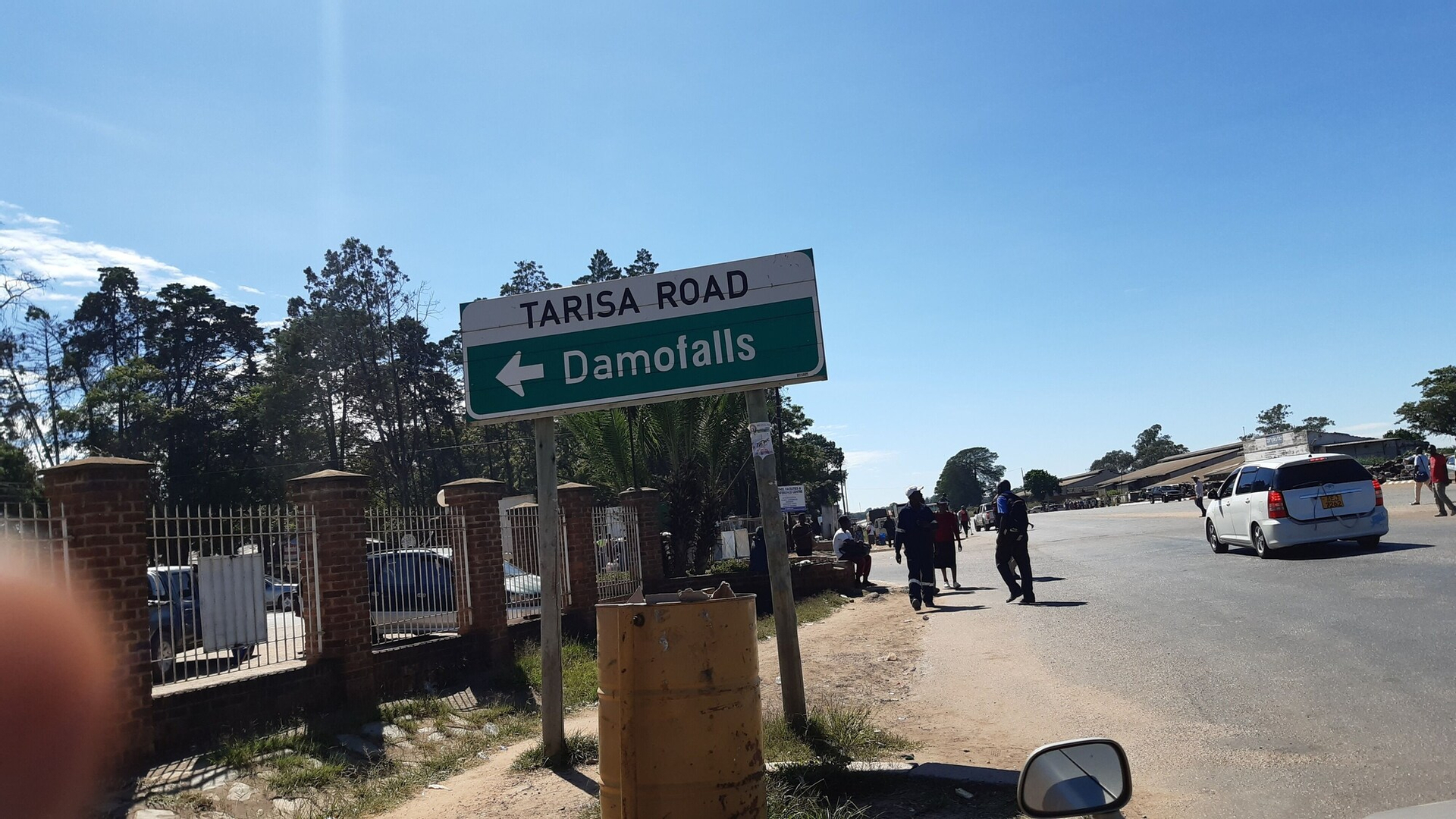 Nhaka Savaal, Goromonzi