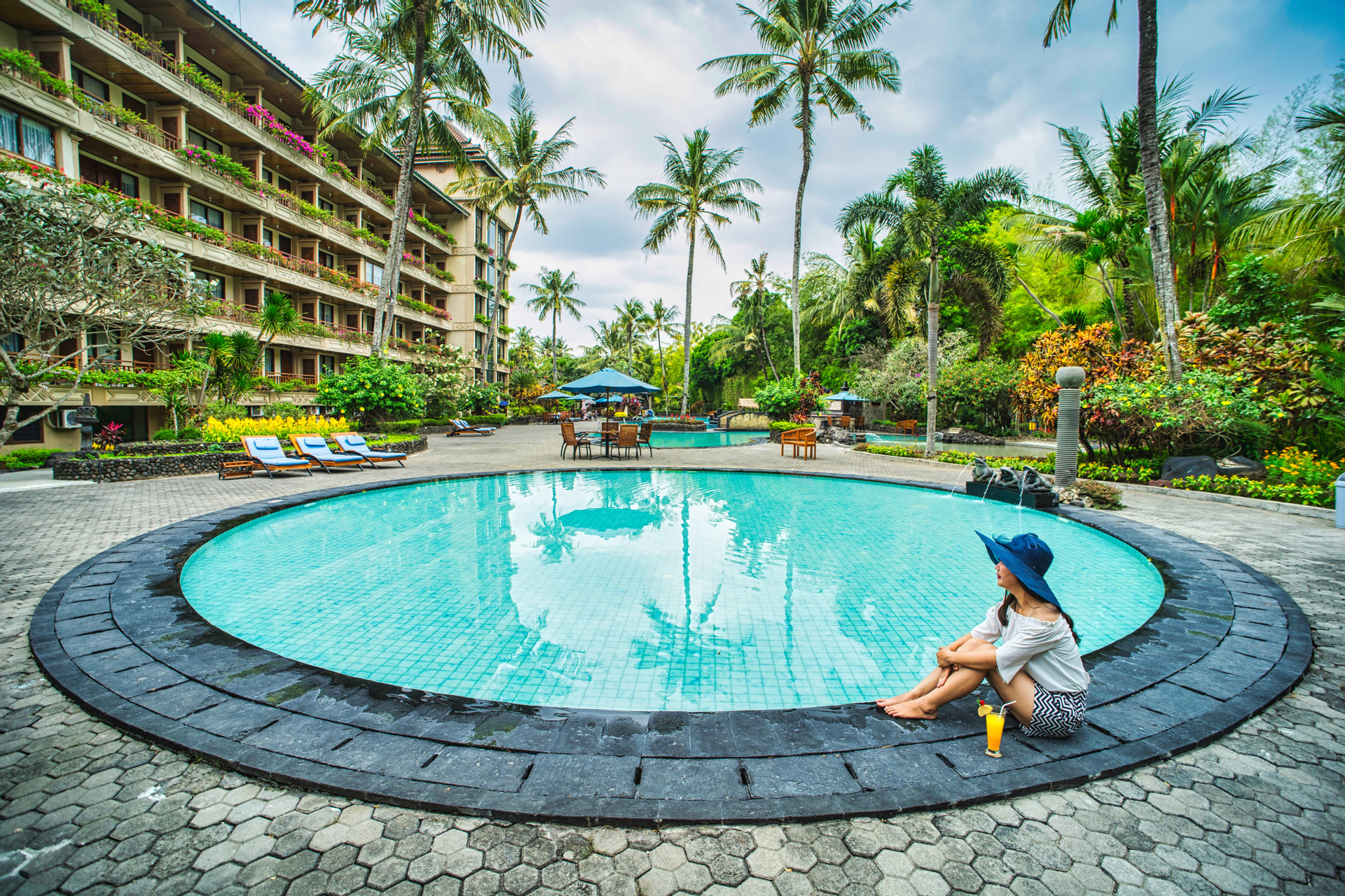 Sport & Beauty 2, The Jayakarta Jogjakarta  Hotel & Spa, Yogyakarta