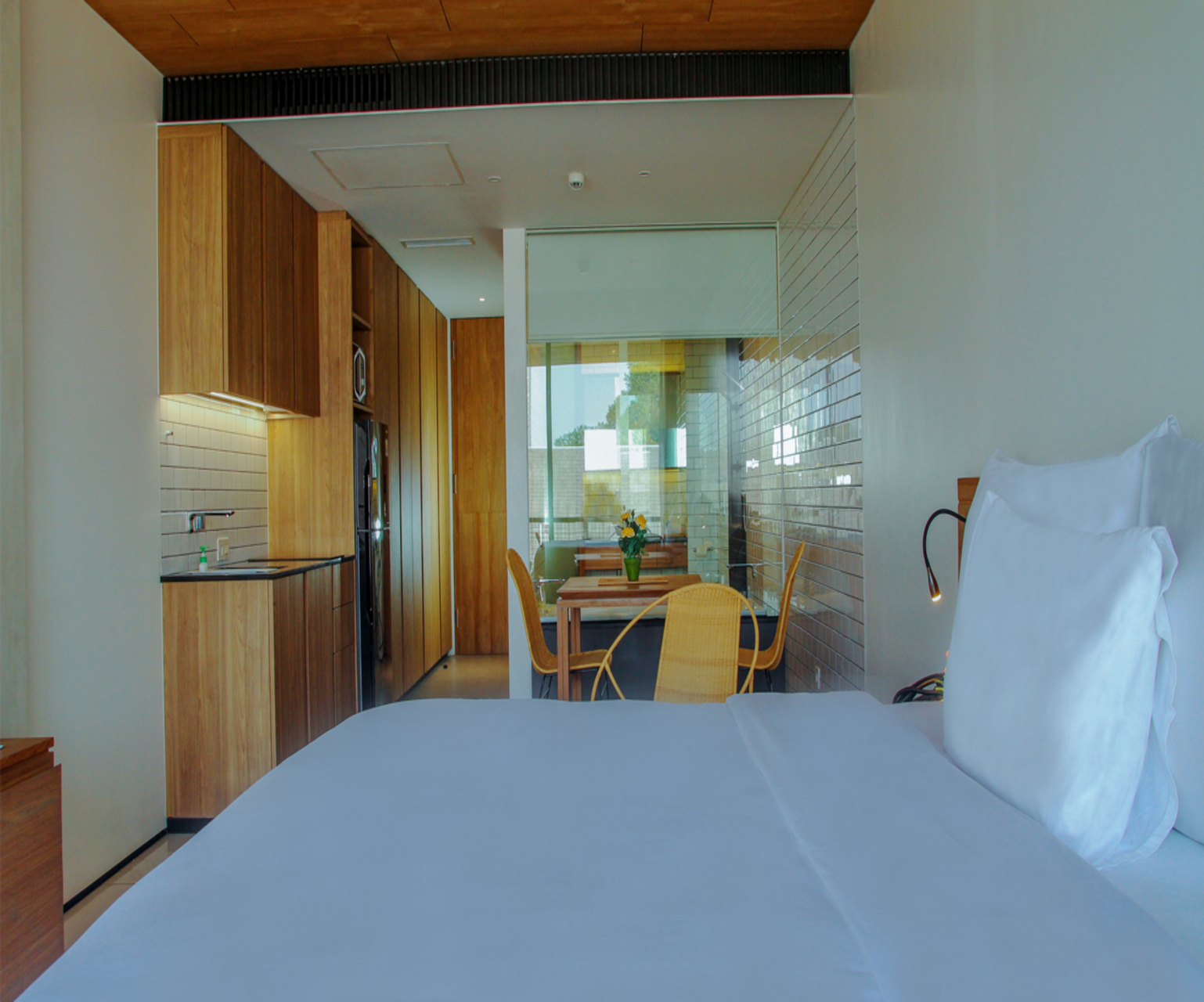 Bedroom 1, Nagomi Suites, Jakarta Selatan
