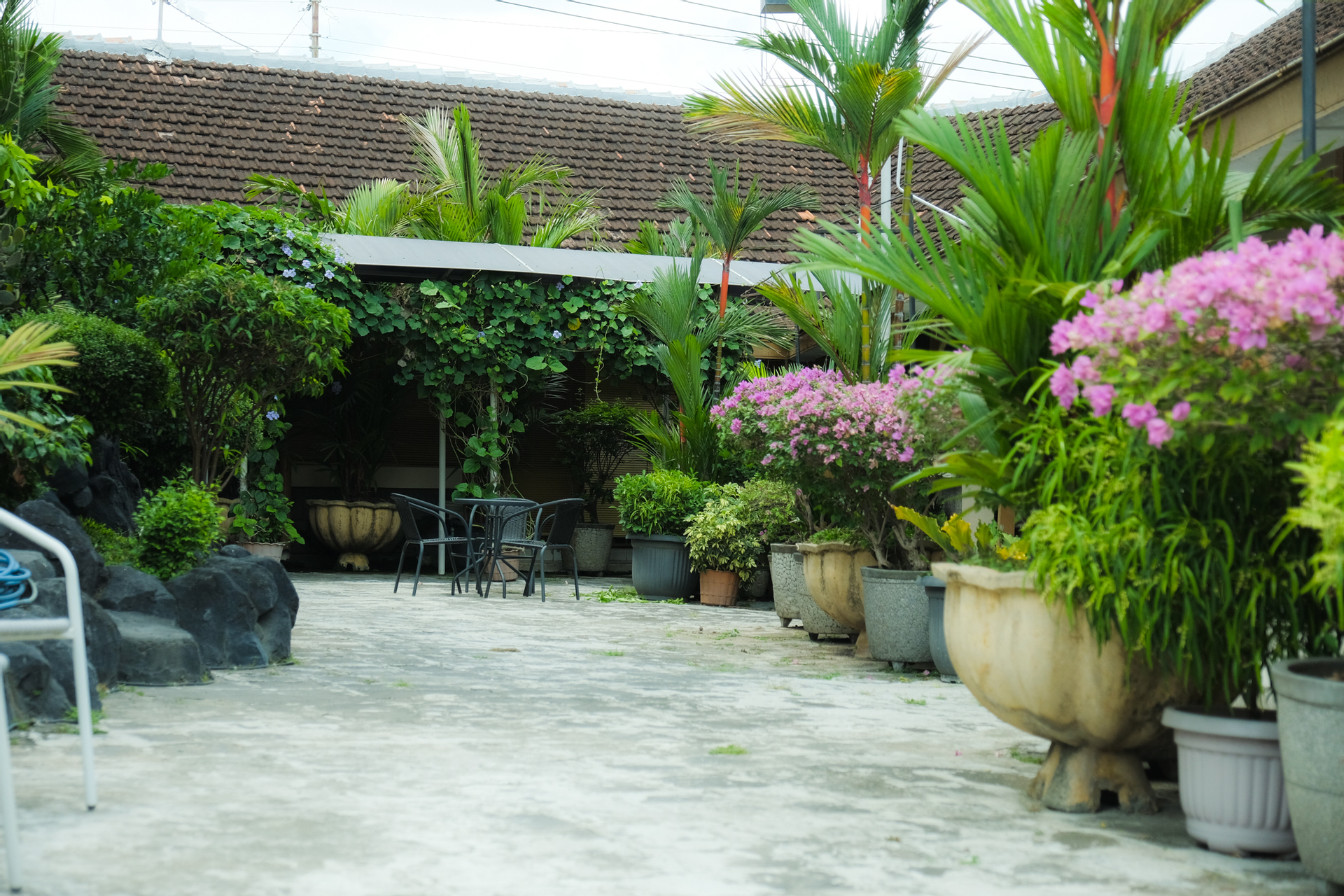 Exterior & Views 5, Hotel Maerakatja Yogyakarta, Yogyakarta