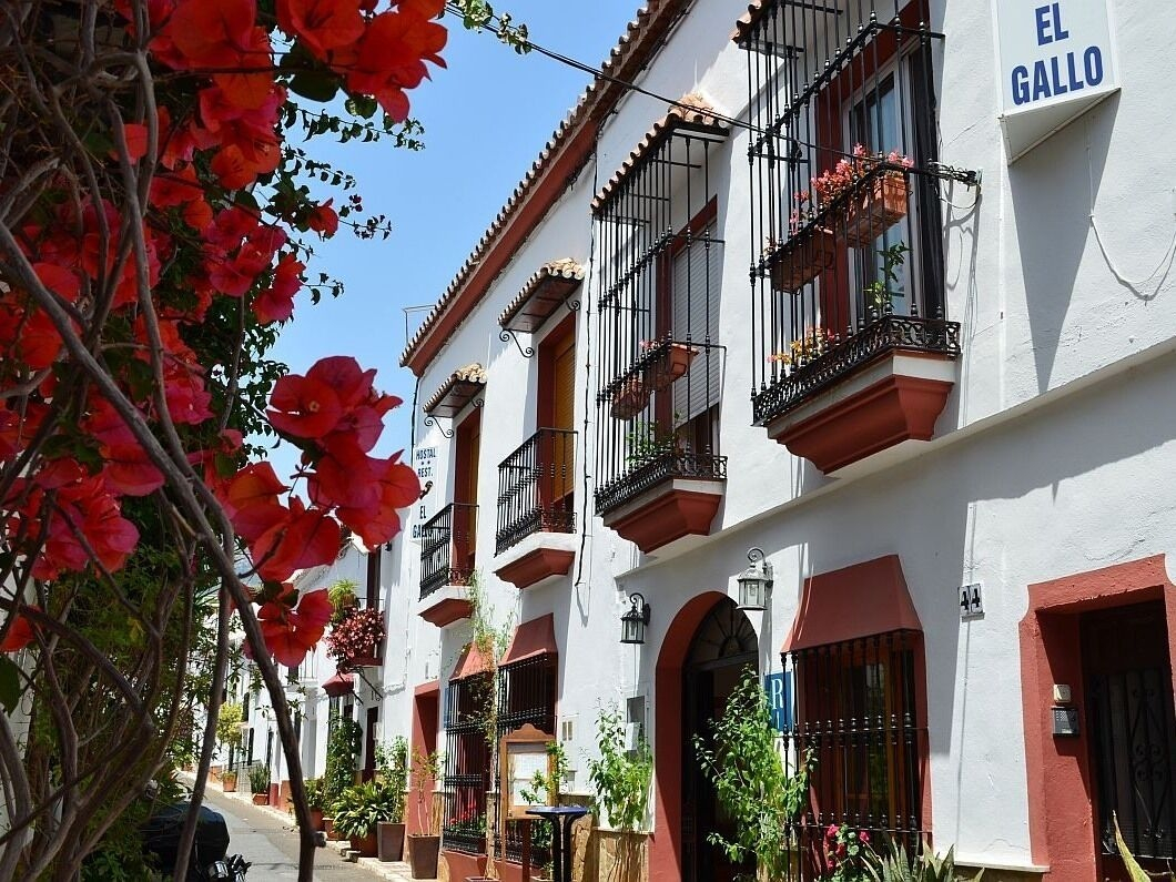 Hostal Apartamentos el Gallo, Málaga
