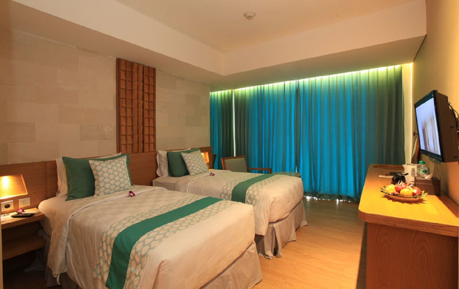 Bed 3