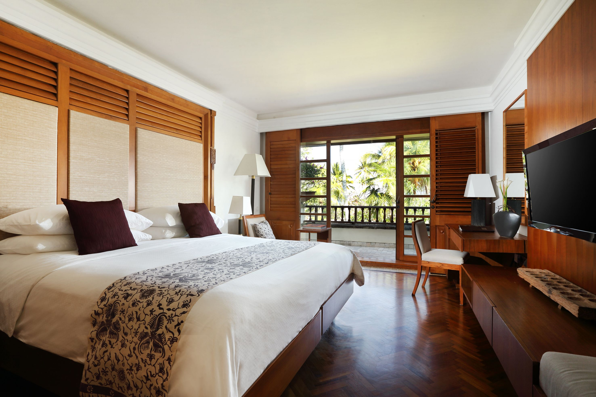 Bedroom 5, Nusa Dua Beach Hotel and Spa, Badung