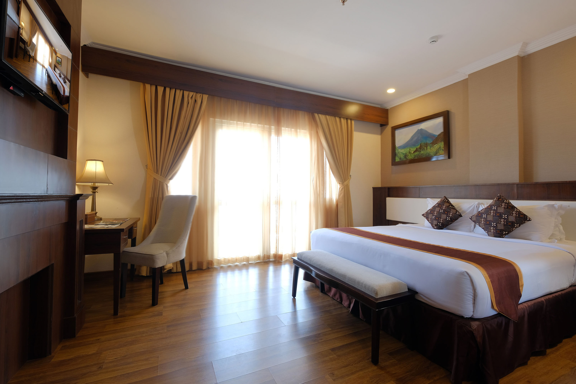 Kamar Deluks King