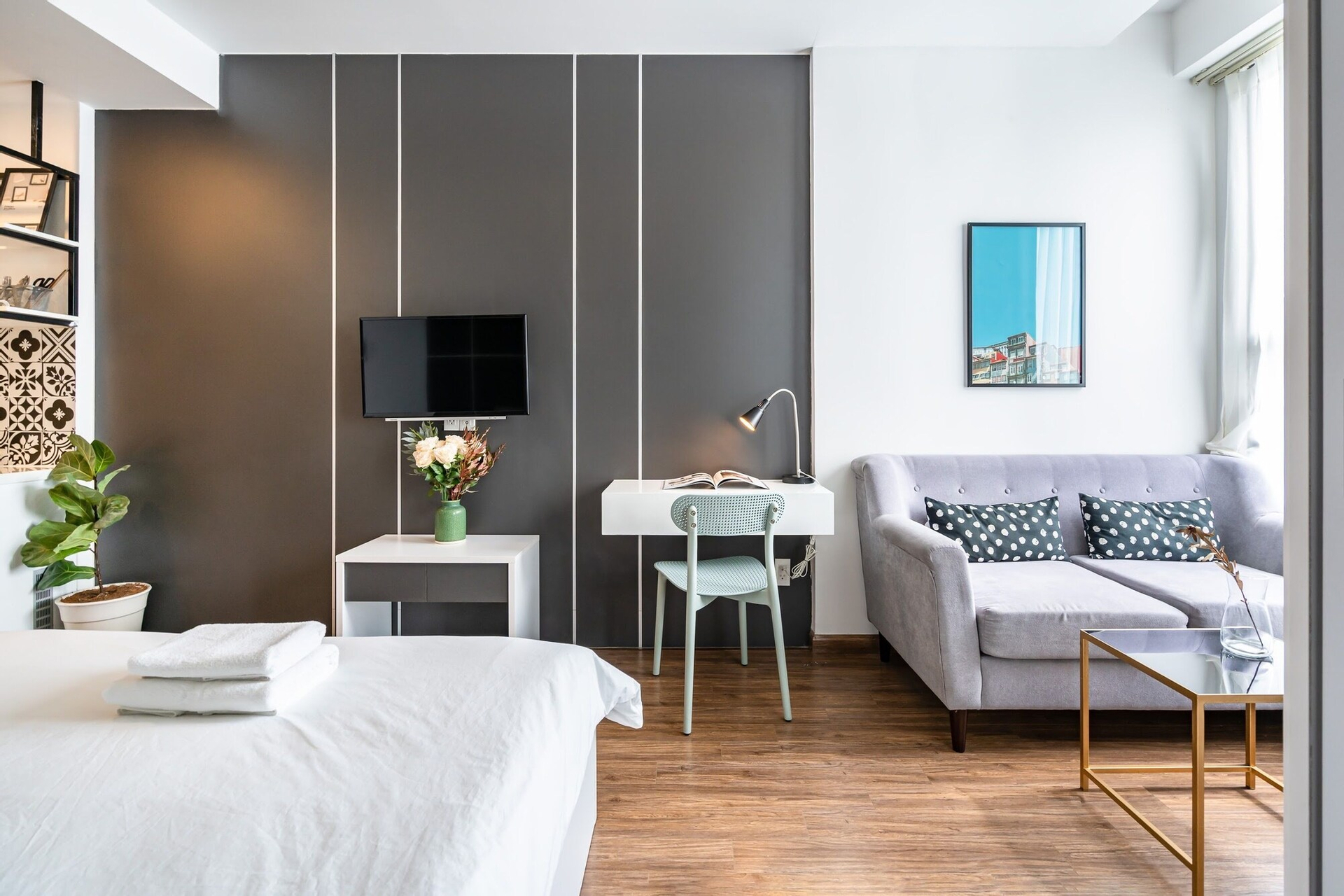 Exterior & Views 1, SkyDragon Place, Quận 4