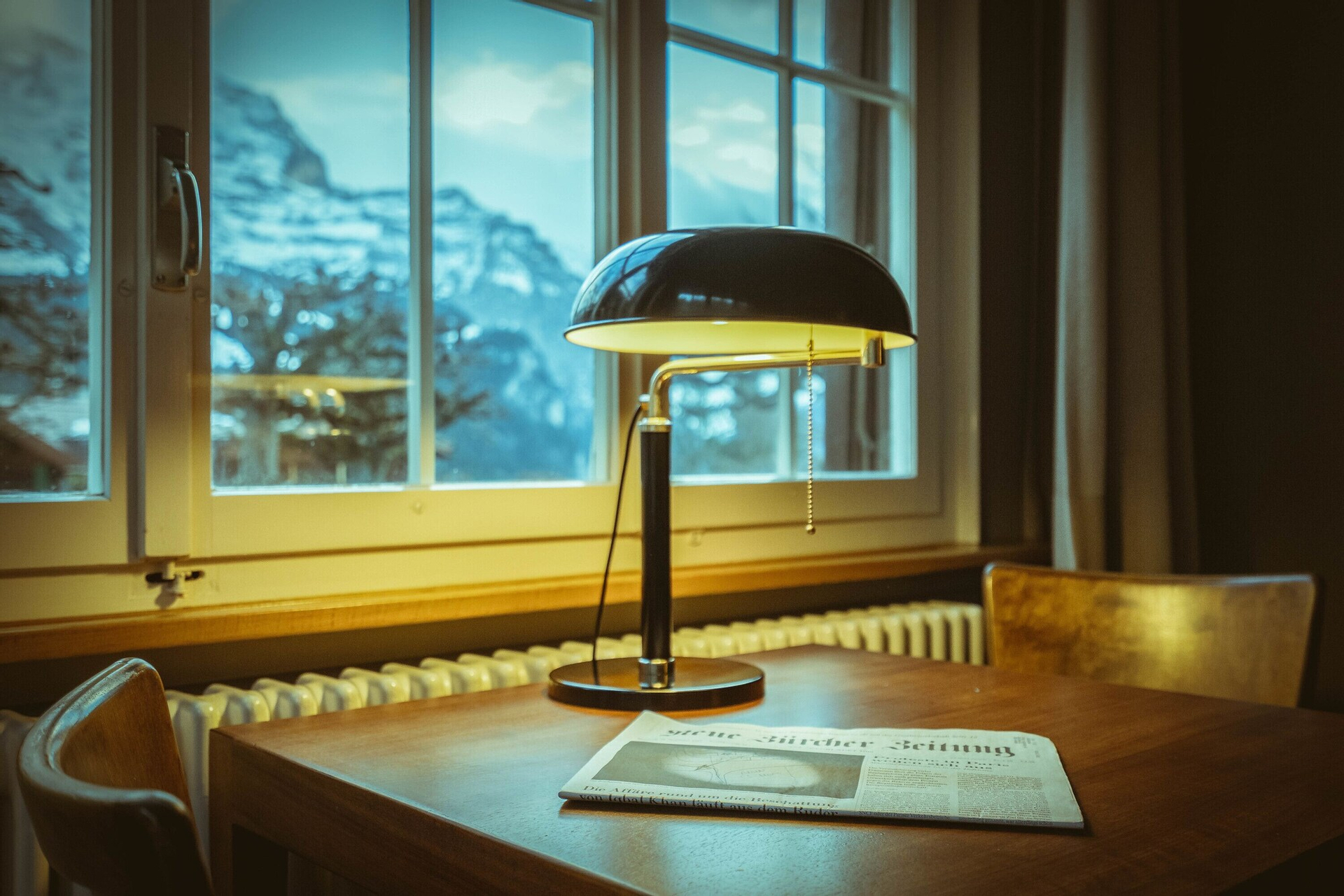 Hotel Alpenruhe - Vintage Design Hotel, Interlaken