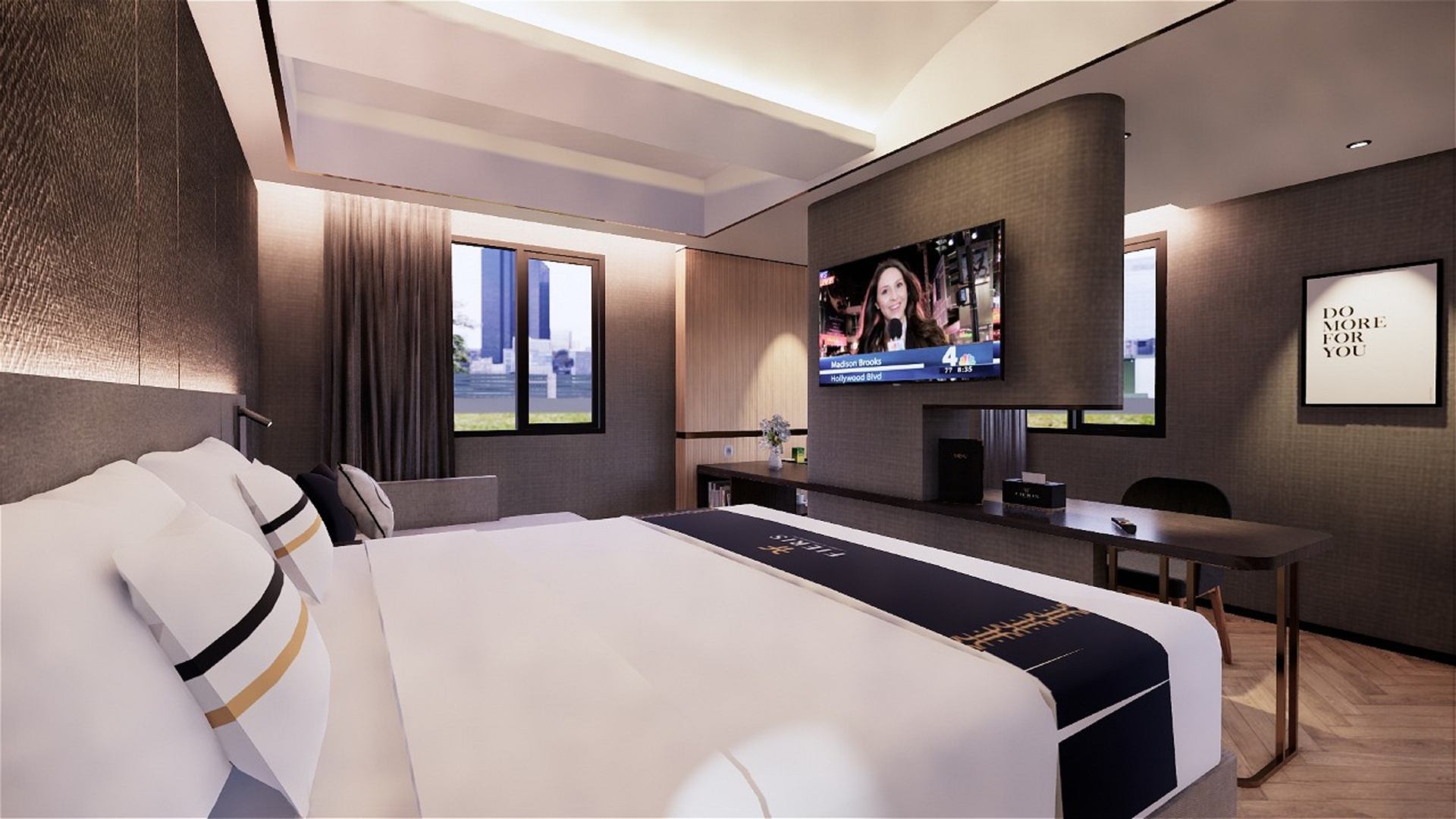 King Executive Room