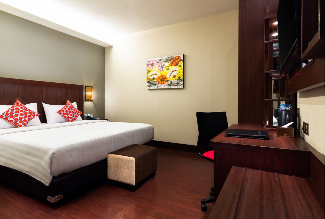 Kamar Superior King