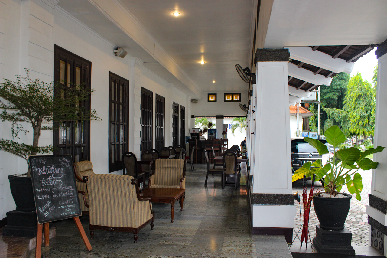 Food & Drinks 4, Hotel Merdeka Kediri, Kediri