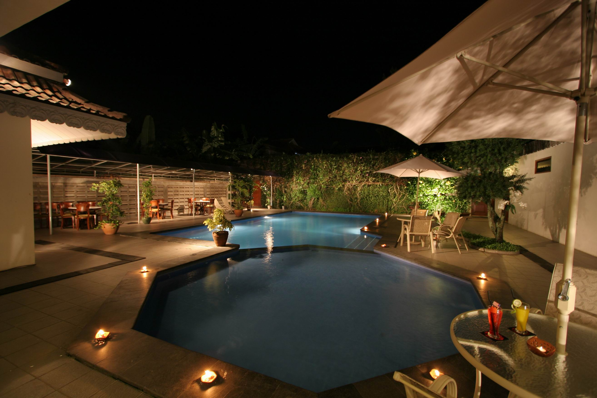 The Kartipah Guest & Wedding House, Bandung