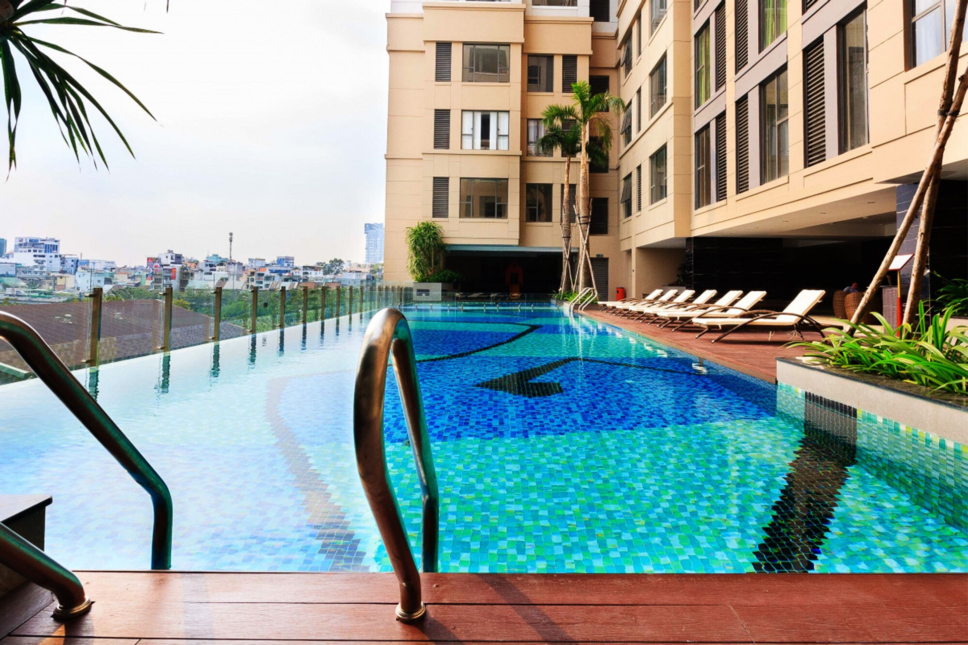 Sport & Beauty, Gold Bee Apartment - the Tresor Building, Quận 4