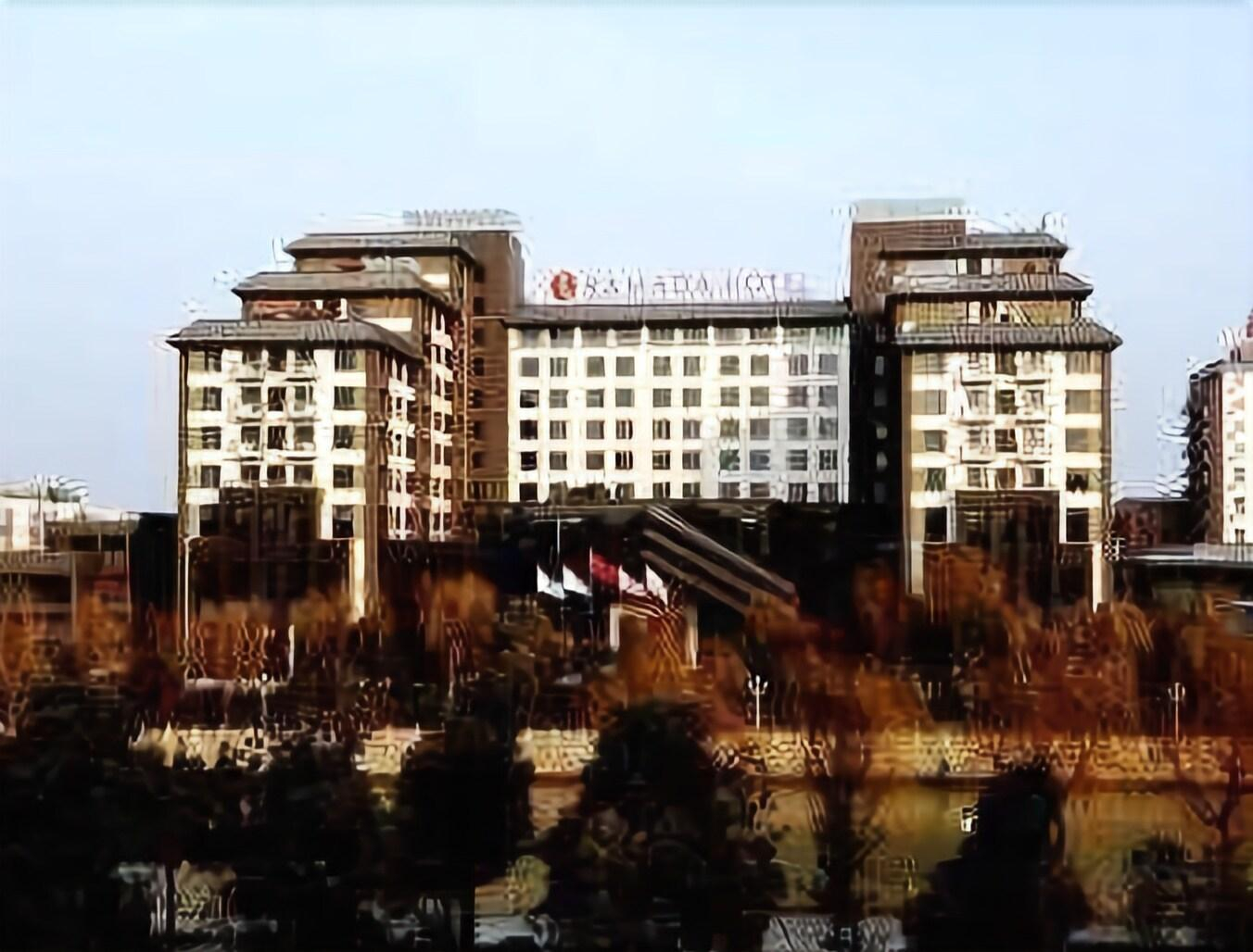 Exterior & Views, Ramada Plaza by Wyndham Yangzhou Casa, Yangzhou