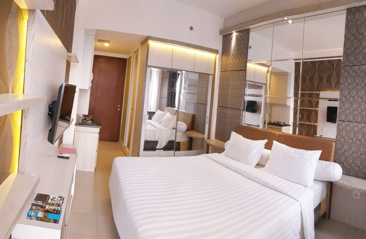 Golom Alpha Room by Vivo Apartment, Yogyakarta