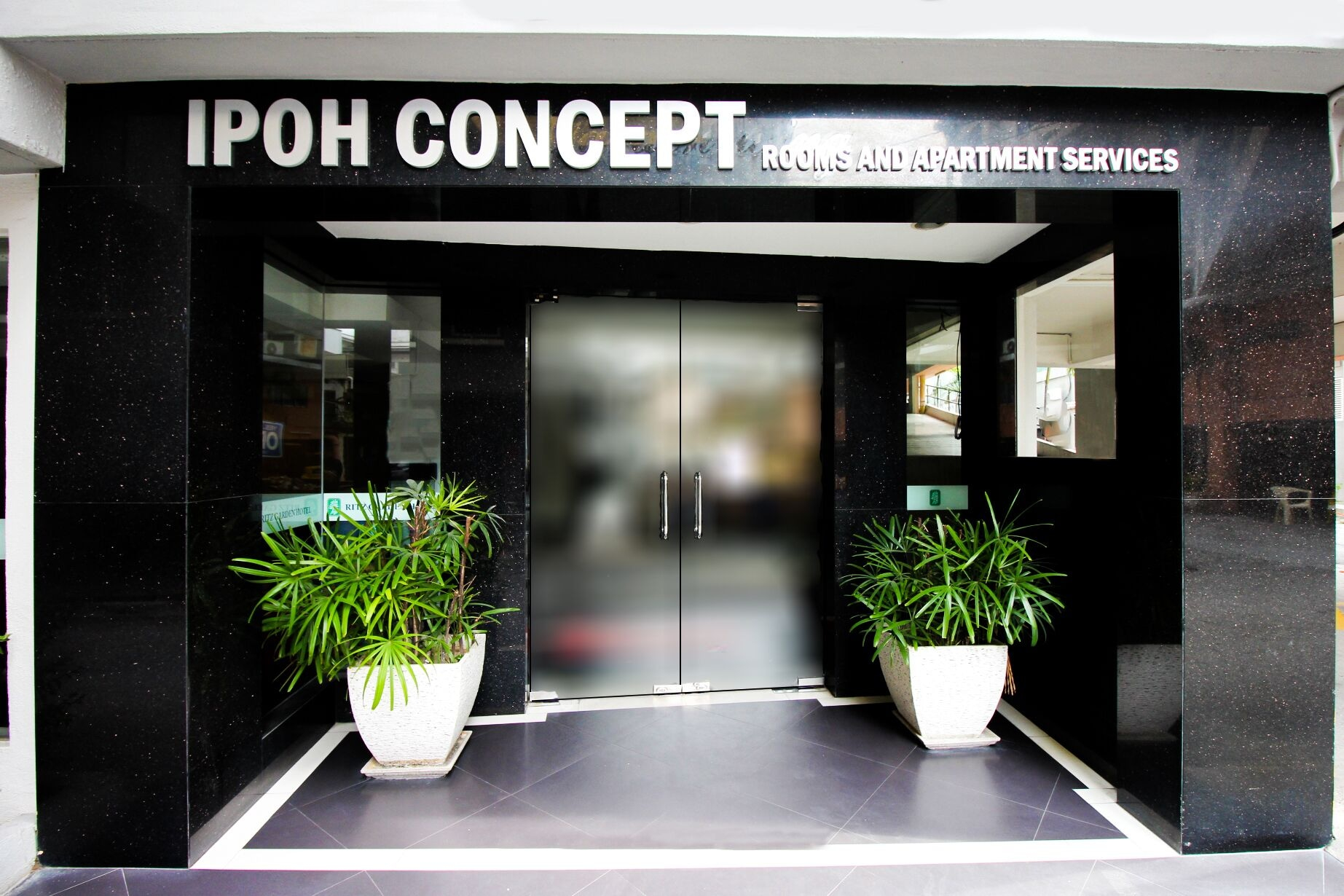 Ipoh Concept Services, Kinta