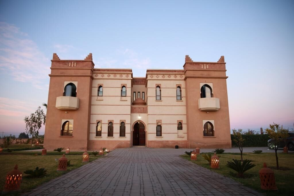 Villa Diaf Johanne, Al Haouz