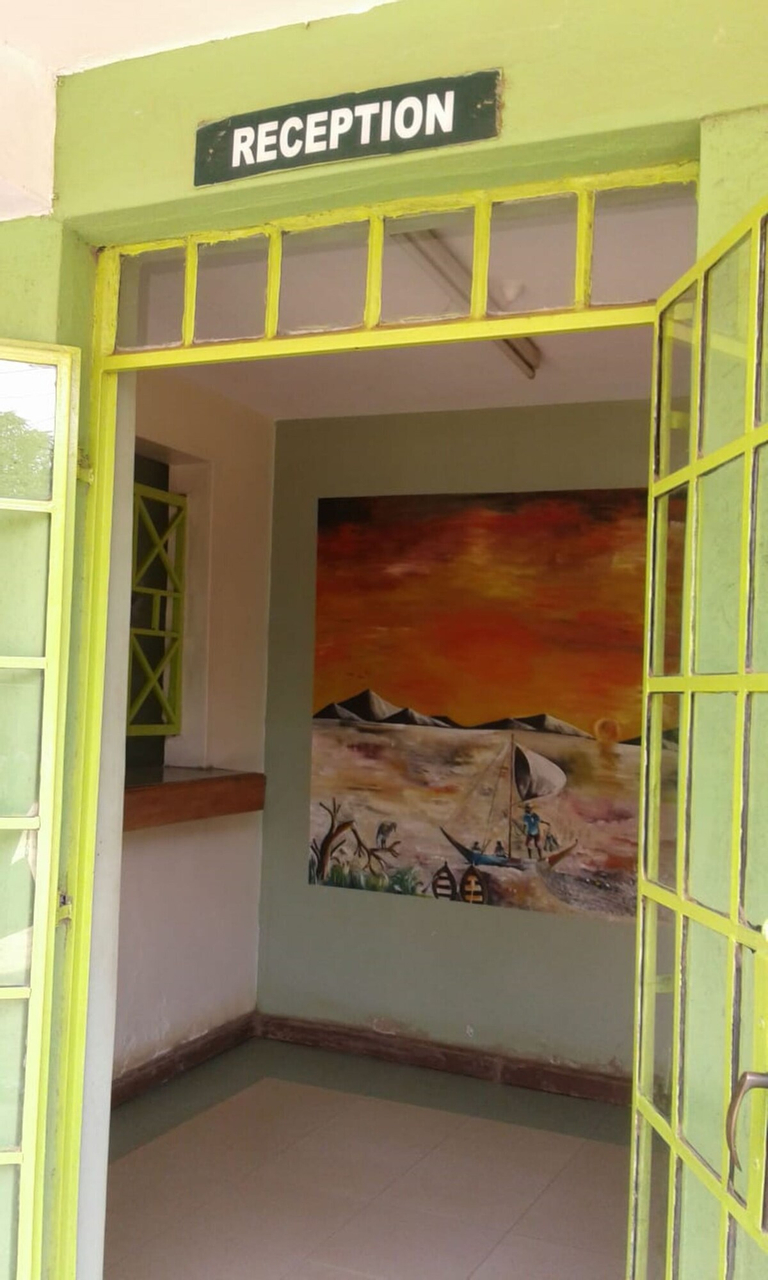 Public Area 2, Greenview Guest House, Kisumu East