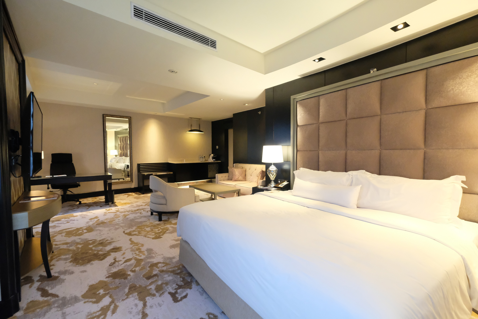 Suite King - Pemandangan Kota